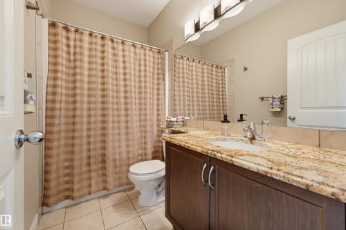 49 Danfield Place, Spruce Grove, AB - Indoor Photo Showing Bathroom