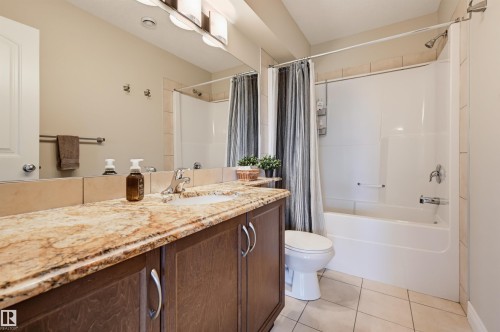 49 Danfield Place, Spruce Grove, AB - Indoor Photo Showing Bathroom