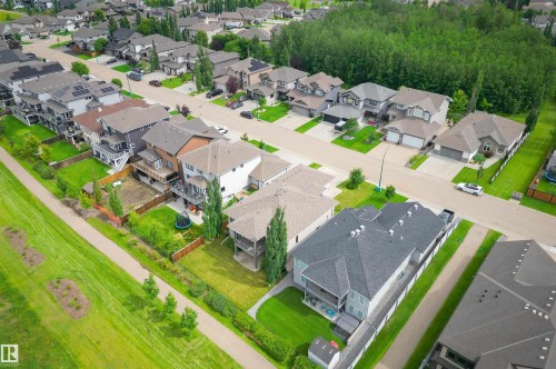49 Danfield Place, Spruce Grove, AB - Outdoor With View