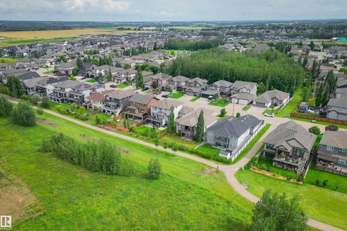 49 Danfield Place, Spruce Grove, AB - Outdoor With View