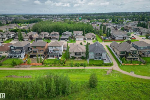 49 Danfield Place, Spruce Grove, AB - Outdoor With View