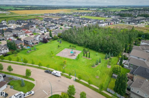 49 Danfield Place, Spruce Grove, AB - Outdoor With View