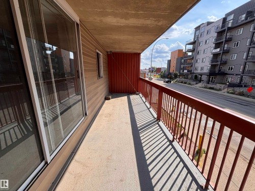 #203 12831 66 St Nw, Edmonton, AB - Outdoor With Balcony With Exterior