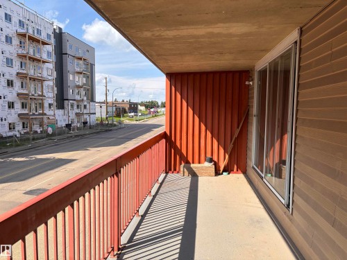 #203 12831 66 St Nw, Edmonton, AB - Outdoor With Balcony With Exterior