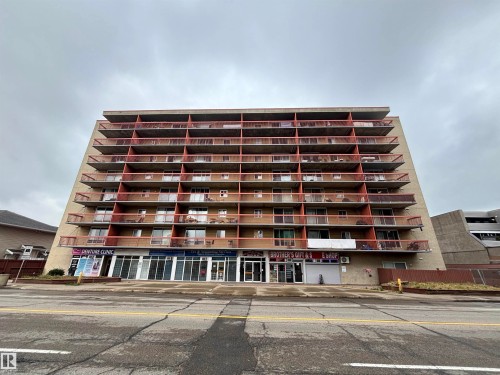 #203 12831 66 St Nw, Edmonton, AB - Outdoor With Balcony