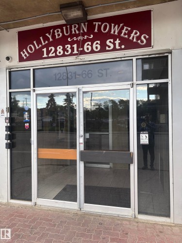 #203 12831 66 St Nw, Edmonton, AB - Outdoor