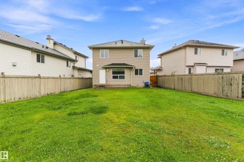 7847 7 Avenue Sw, Edmonton, AB - Outdoor With Backyard With Exterior