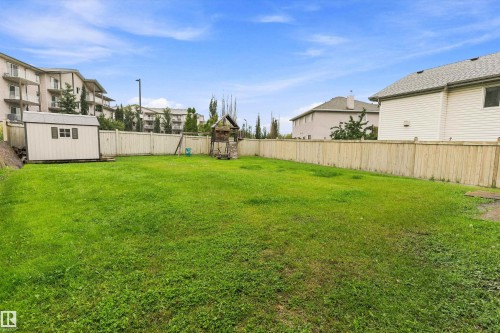 7847 7 Avenue Sw, Edmonton, AB - Outdoor With Backyard