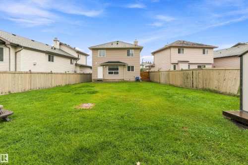7847 7 Avenue Sw, Edmonton, AB - Outdoor With Backyard With Exterior