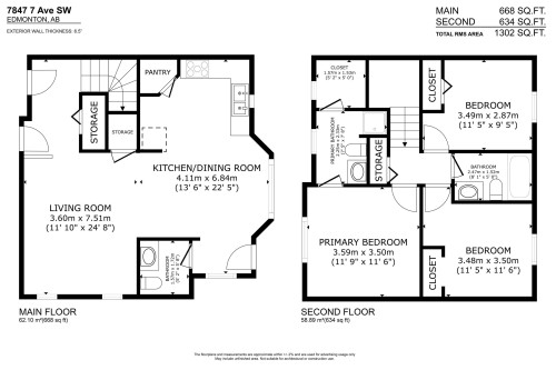 7847 7 Avenue Sw, Edmonton, AB - Other