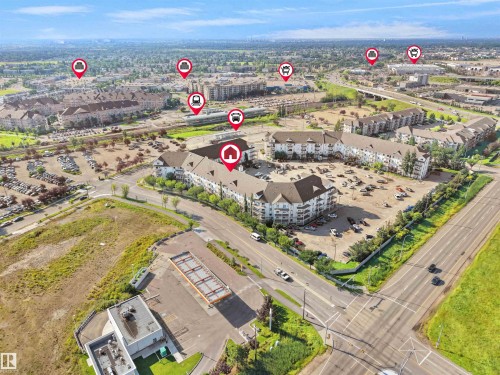 Additional content - #1418 330 Clareview Station Dr Nw, Edmonton, AB - Outdoor With View