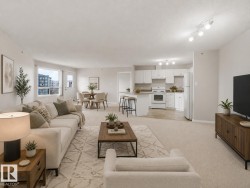 #1418 330 CLAREVIEW STATION DR NW  Edmonton, AB T5Y 0E6