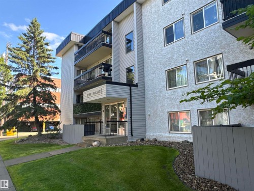 #425 11217 103 Av Nw, Edmonton, AB 