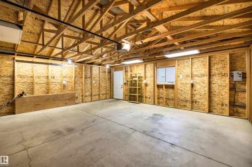 21243 91 Avenue Nw, Edmonton, AB - Indoor Photo Showing Basement