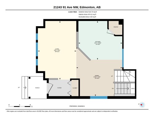 21243 91 Avenue Nw, Edmonton, AB - Other