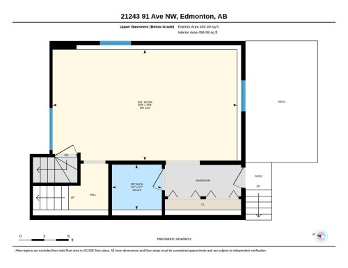 21243 91 Avenue Nw, Edmonton, AB - Other
