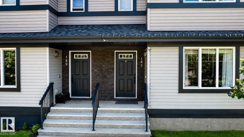 187 Radcliffe Wynd, Fort Saskatchewan, AB - Outdoor