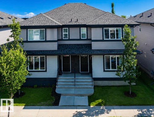 187 Radcliffe Wynd, Fort Saskatchewan, AB - Outdoor With Facade
