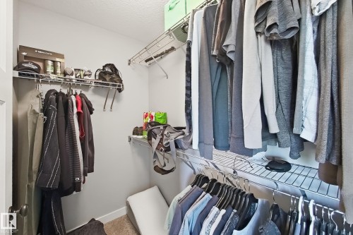 187 Radcliffe Wynd, Fort Saskatchewan, AB - Indoor With Storage