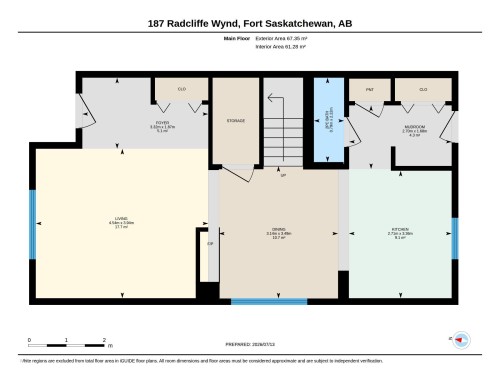 187 Radcliffe Wynd, Fort Saskatchewan, AB - Other