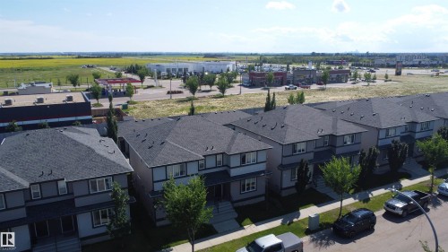 187 Radcliffe Wynd, Fort Saskatchewan, AB - Outdoor With View