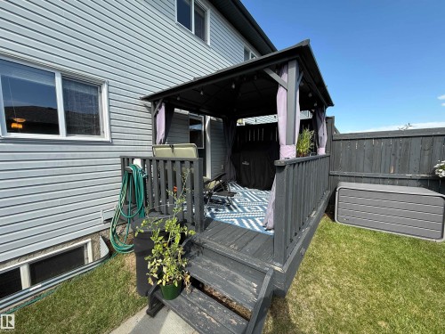 187 Radcliffe Wynd, Fort Saskatchewan, AB - Outdoor With Exterior