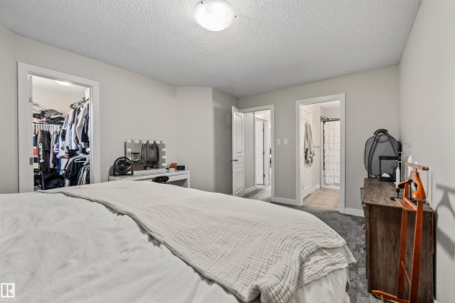 70 Woodbridge Link, Fort Saskatchewan, AB - Indoor Photo Showing Bedroom