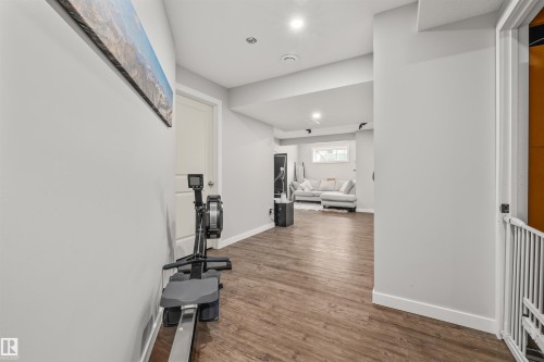 70 Woodbridge Link, Fort Saskatchewan, AB - Indoor Photo Showing Other Room