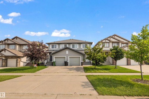 70 Woodbridge Link, Fort Saskatchewan, AB - Outdoor With Facade