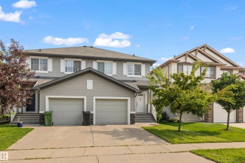 70 Woodbridge Link, Fort Saskatchewan, AB - Outdoor With Facade