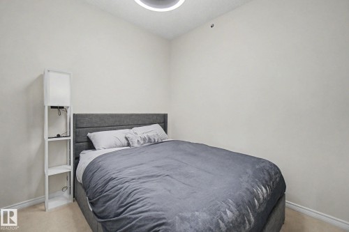 #807 10319 111 St Nw, Edmonton, AB - Indoor Photo Showing Bedroom