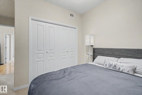 #807 10319 111 St Nw, Edmonton, AB - Indoor Photo Showing Bedroom