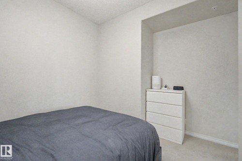 #807 10319 111 St Nw, Edmonton, AB - Indoor Photo Showing Bedroom