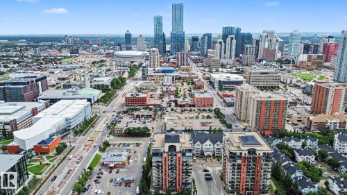 #807 10319 111 St Nw, Edmonton, AB - Outdoor With View