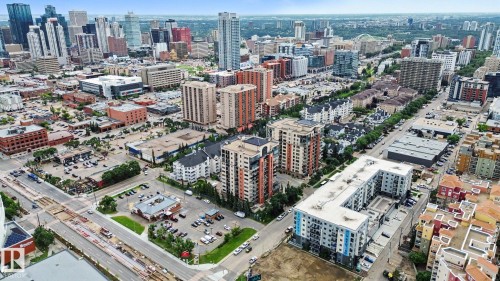 #807 10319 111 St Nw, Edmonton, AB - Outdoor With View