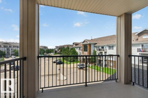 #2309 7343 South Terwillegar Dr Nw, Edmonton, AB - Outdoor With Balcony With Exterior