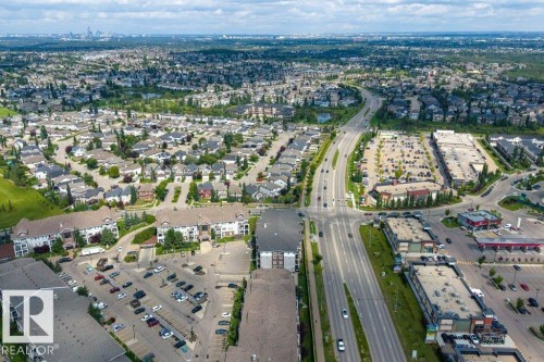 #2309 7343 South Terwillegar Dr Nw, Edmonton, AB - Outdoor With View