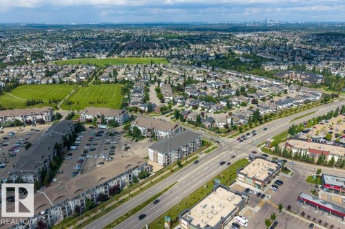 #2309 7343 South Terwillegar Dr Nw, Edmonton, AB - Outdoor With View