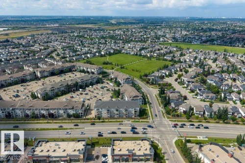#2309 7343 South Terwillegar Dr Nw, Edmonton, AB - Outdoor With View