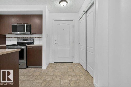 #2309 7343 South Terwillegar Dr Nw, Edmonton, AB - Indoor Photo Showing Kitchen