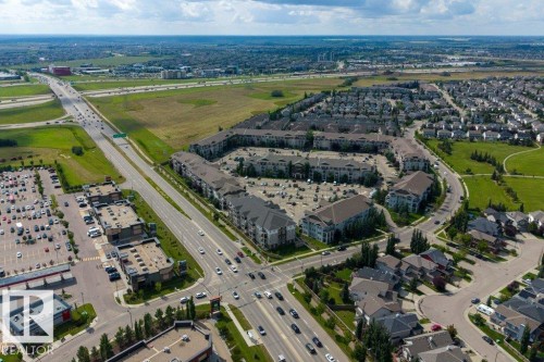 #2309 7343 South Terwillegar Dr Nw, Edmonton, AB - Outdoor With View