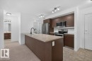 #2309 7343 South Terwillegar Dr Nw, Edmonton, AB  - Indoor Photo Showing Kitchen 