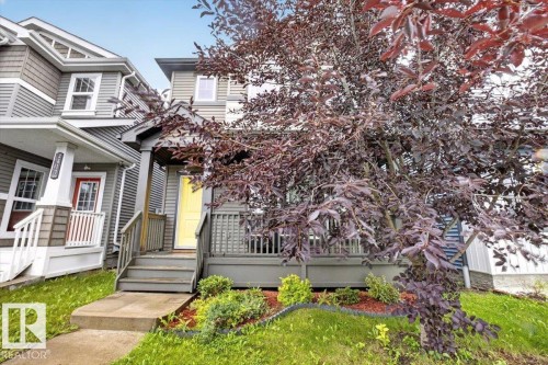 2619 Chokecherry Lane Sw, Edmonton, AB - Outdoor