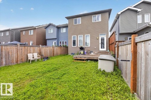 2619 Chokecherry Lane Sw, Edmonton, AB - Outdoor With Exterior