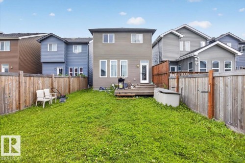 2619 Chokecherry Lane Sw, Edmonton, AB - Outdoor With Exterior