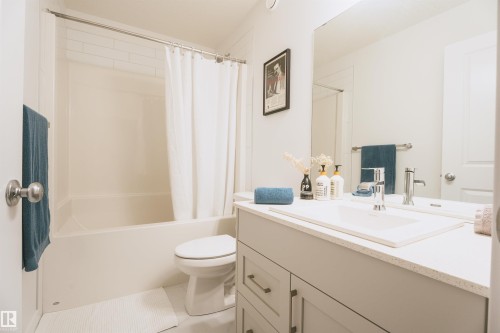 3732 214 Street Nw, Edmonton, AB - Indoor Photo Showing Bathroom