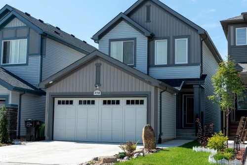 3732 214 Street Nw, Edmonton, AB - Outdoor