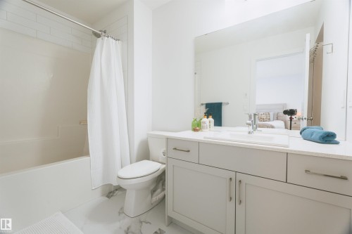 3732 214 Street Nw, Edmonton, AB - Indoor Photo Showing Bathroom