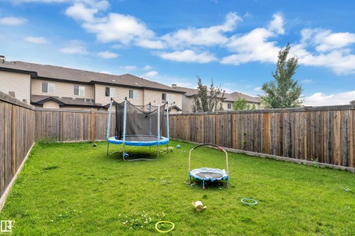 3113 16A Avenue Nw, Edmonton, AB - Outdoor With Backyard