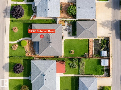 13303 Delwood Road Nw, Edmonton, AB - Outdoor